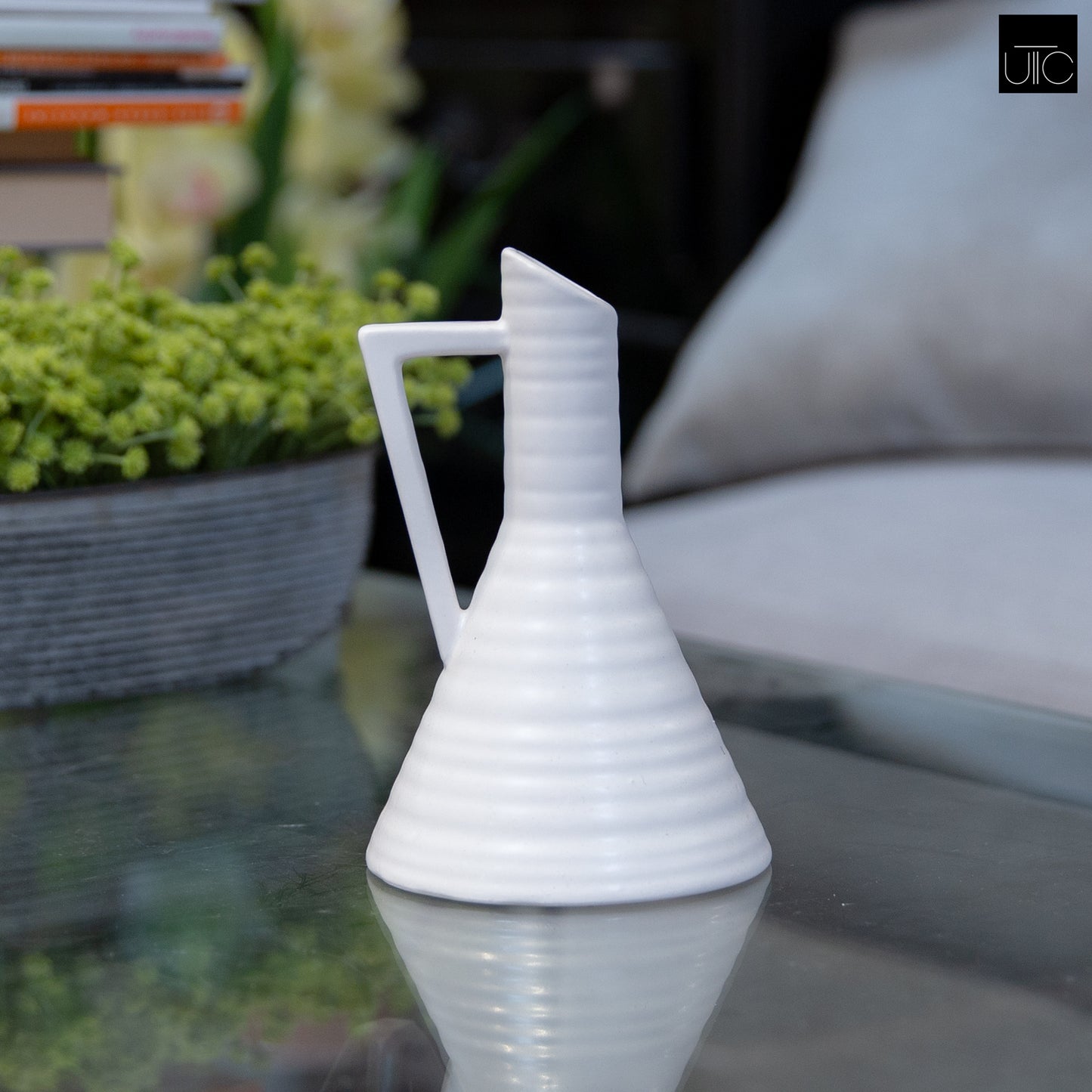 Skylah Ceramic Vase