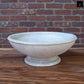 Nahla Wide Bowl Bird Bath with Pedestal Base