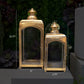 Claude Metal Lantern Set (Set of 2)