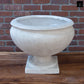 Nixie Classical Urn Bowl Planter with Pedestal Base