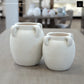 Aldora Multi-Handle Amphora Clay Jar