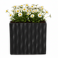 Wynn Geometric Ceramic Vase