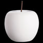 Calira Pearlescent Apple Figurine