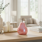 Hazel Pearlescent Ceramic Pear Figurine