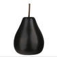 Hazel Pearlescent Ceramic Pear Figurine
