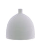 Milora Ribbed Ceramic Vase