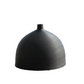 Milora Ribbed Ceramic Vase