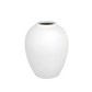 Wymber Terracotta White Vase