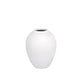 Wymber Terracotta White Vase