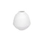 Hadley Terracotta White Vase