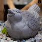 Avenel Upward Gaze Bird Figurine