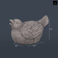 Avenel Upward Gaze Bird Figurine