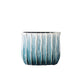 Audrey Ceramic Tall Oval Vase