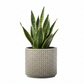 Marbren Ceramic Oval Pot