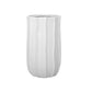Pene Ceramic Tall Oval Vase
