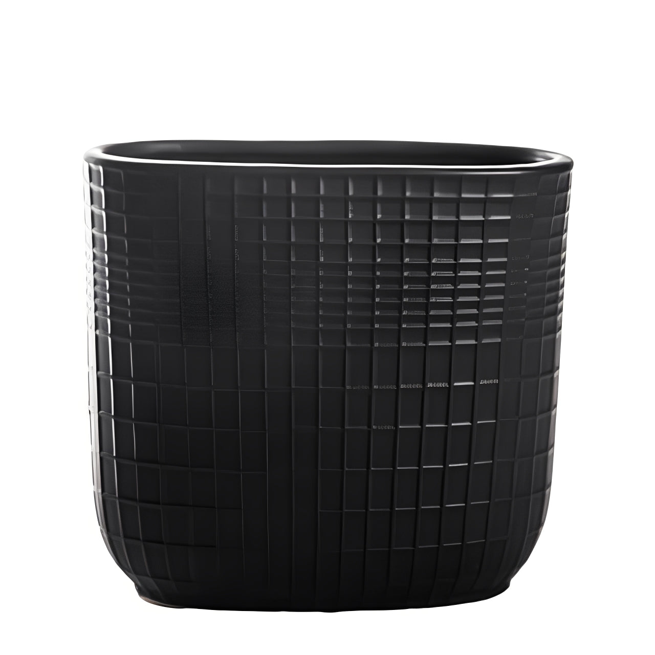 Quade Oval Ceramic Pot