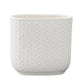 Quade Oval Ceramic Pot