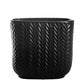 Quade Oval Ceramic Pot