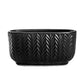 Quade Oval Ceramic Pot