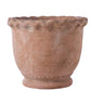 Eterna Handcrafted Round Planter