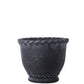 Eterna Handcrafted Round Planter