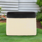 Bravine Rectangular Cement Pot