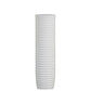 Charity Ceramic Cylinder Vase