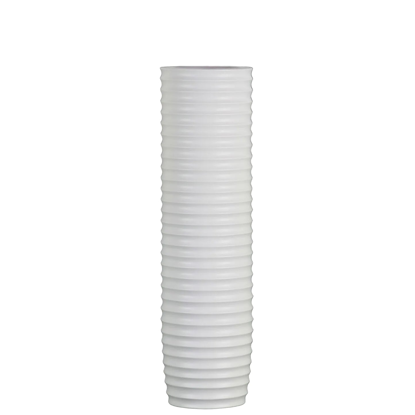 Charity Ceramic Cylinder Vase