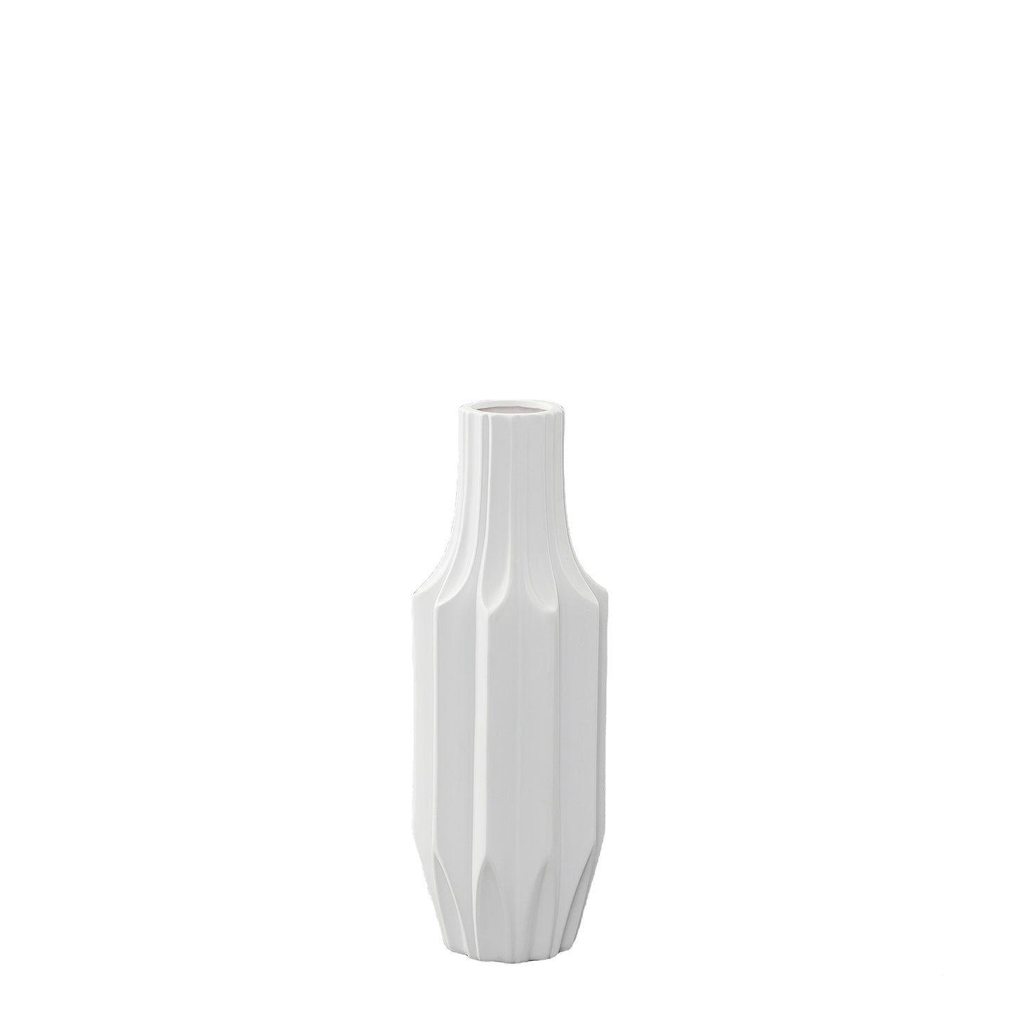 Layla Ceramic Patterned Vase