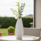 Niraya Ceramic Asymmetrical Patterned Vase