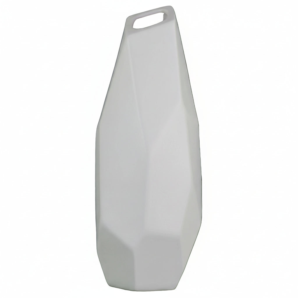 Niraya Ceramic Asymmetrical Patterned Vase