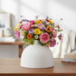 Gianna Ceramic Decorative Vase