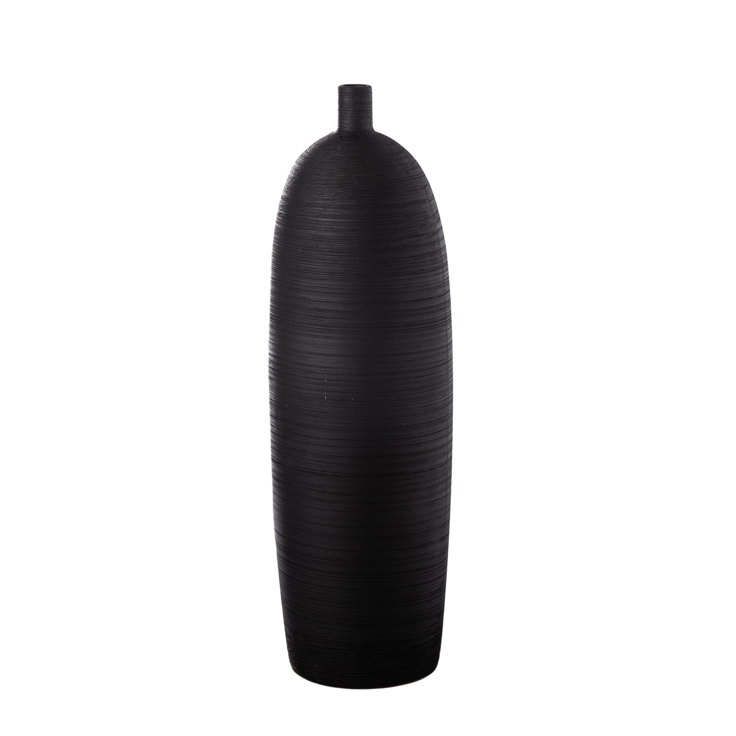 Calvessa Ceramic Tall Cylindrical Vase