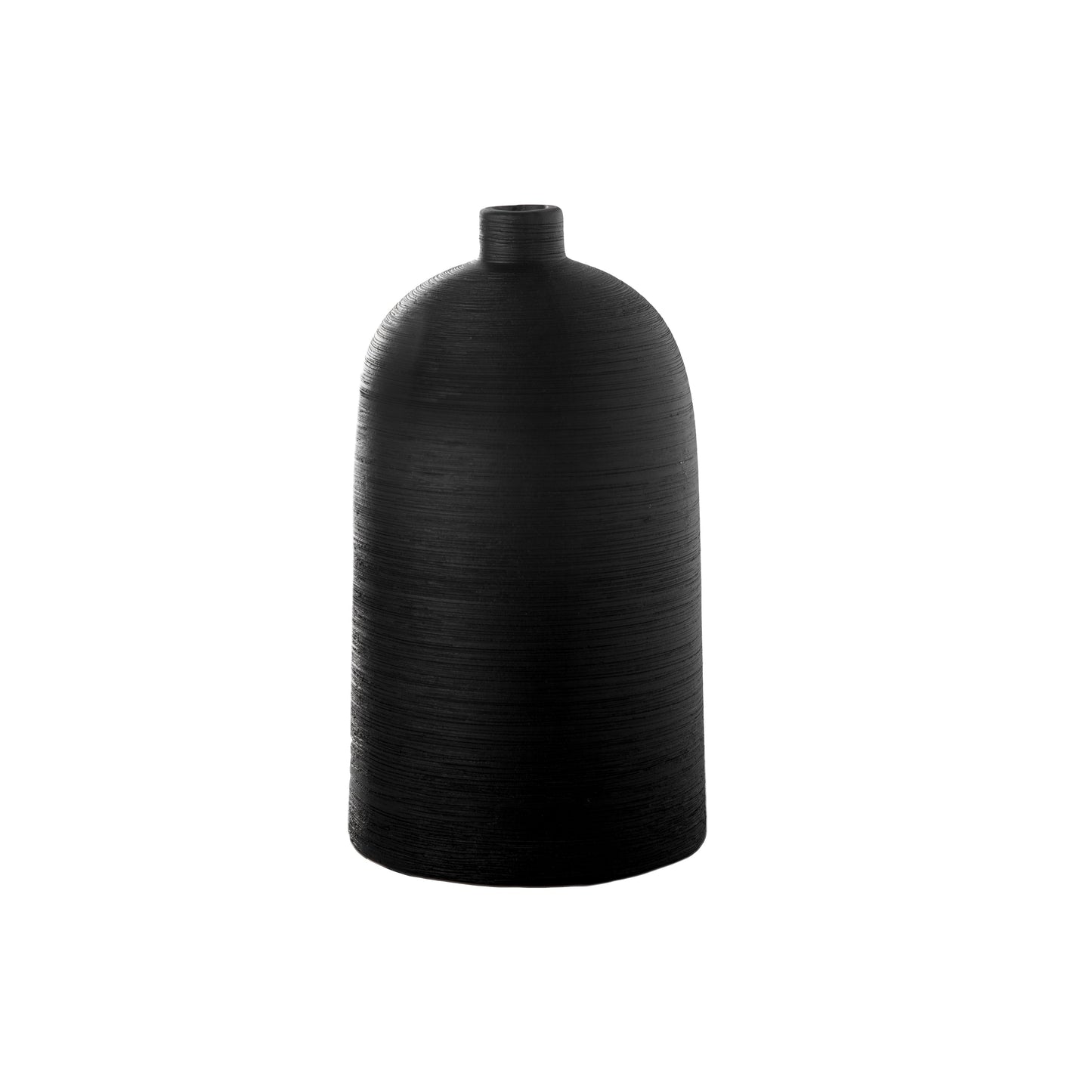 Hartlen Ceramic Textured Accent Vase