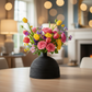 Gianna Ceramic Decorative Vase
