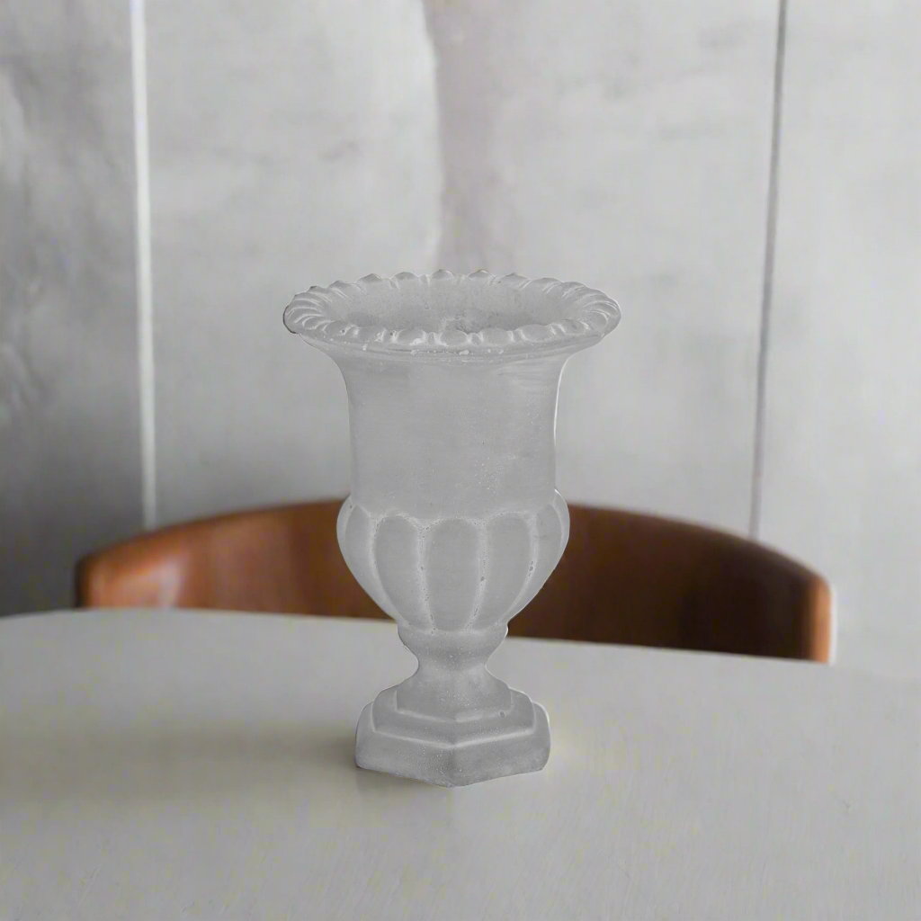Lazaro Terracotta Classic Design Urn