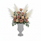 Lazaro Terracotta Classic Design Urn