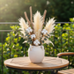 Aldora Multi-Handle Amphora Clay Jar