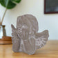 Uriel Resting Cherub Cement Figurine
