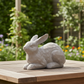 Junver Resting Rabbit Figurine