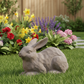 Junver Resting Rabbit Figurine