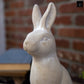 Marix Distressed Terracotta Rabbit Figurine