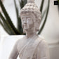 Gipsy Cement Buddha Figurine