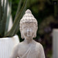 Gipsy Cement Buddha Figurine