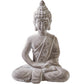 Gipsy Cement Buddha Figurine
