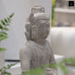 Cosima Cement Royal Meditating Buddha Figurine