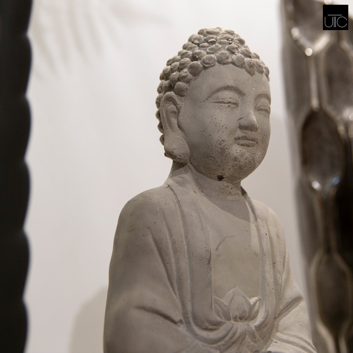 Tenzin Meditating Buddha Figurine