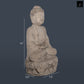 Tenzin Meditating Buddha Figurine