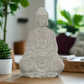 Kilah Cement Buddha Sculpture