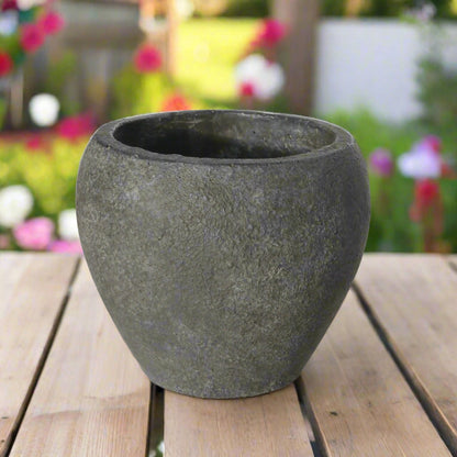 Anouk Terracotta Round Pot